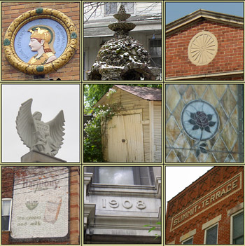 University District quiz